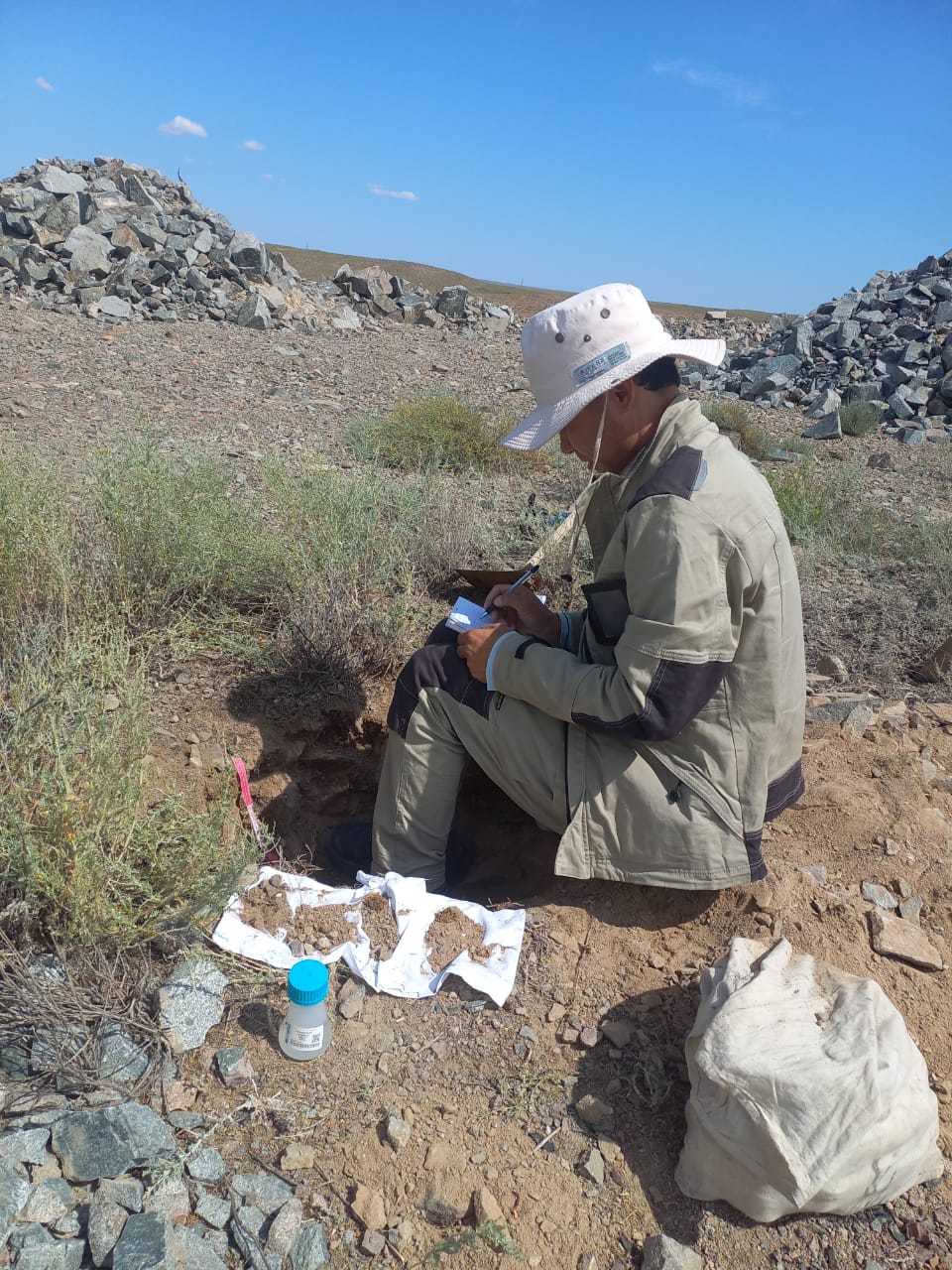 Ғалымдар экологияны қалпына келтірудің тың әдісін ұсынды