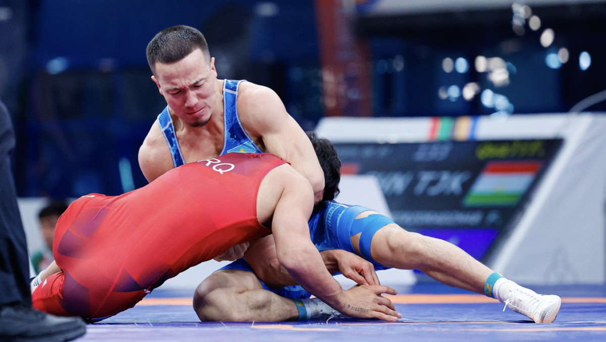 Грек-рим күресінен Қазақстан кубогінің иегерлері анықталды