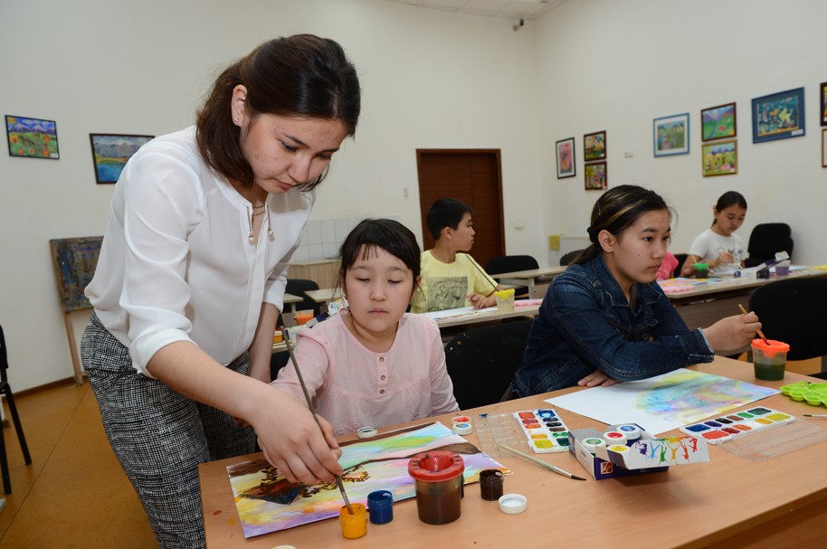 Тегін үйірменің түйткілі шешіледі