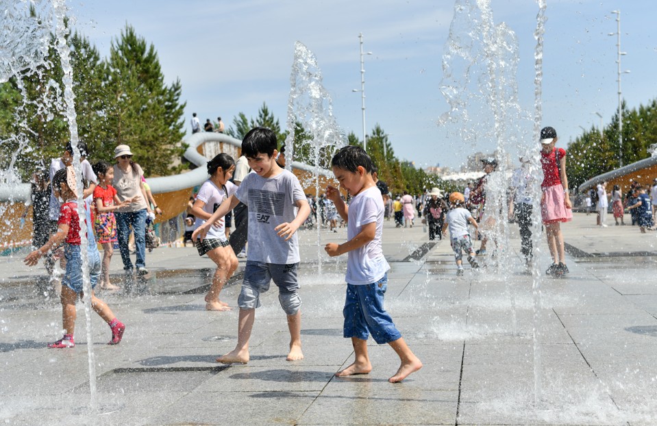 Жазғы демалыс жайлы бола ма?