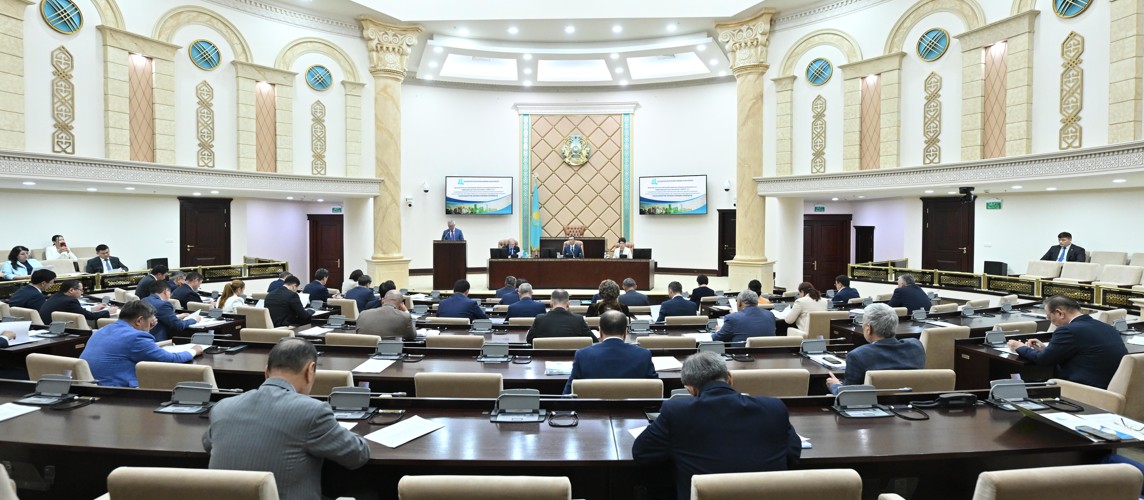 Қалаларды дамытудың алуан мәселесі