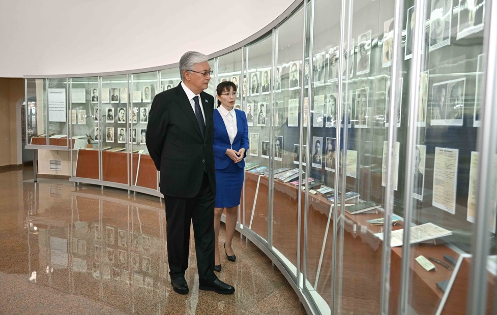 Тарих тағылымы бірлік пен жауапкершілікке үндейді