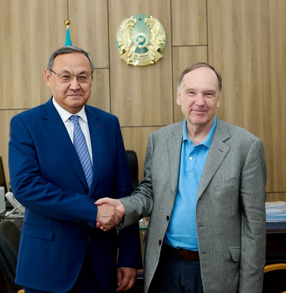 Аграрлық университетте Қазақстан-Неміс институты құрылады