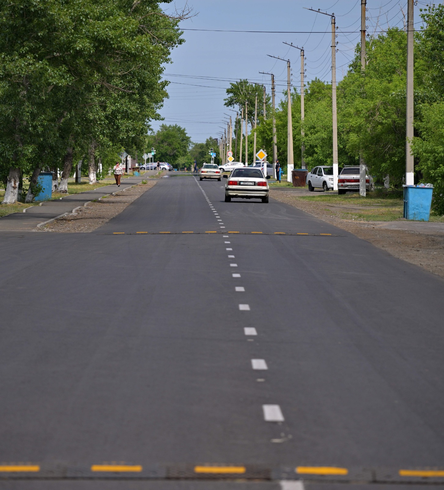 «Ауыл - ел бесігі»: Павлодарда 119 ауыл жаңғыртылды