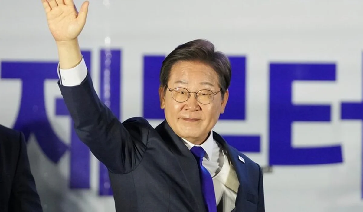 Оңтүстік Кореяда жаңа президент сайланды