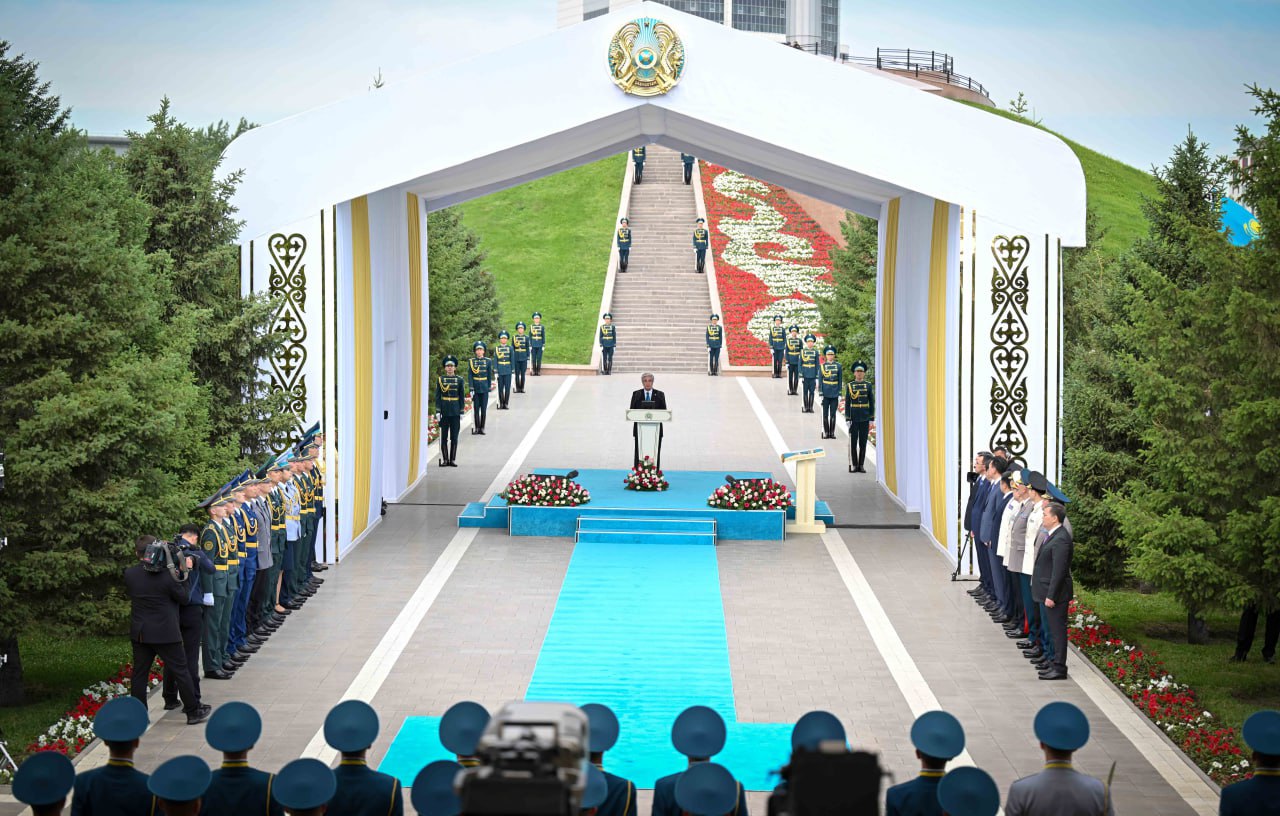 Биыл Ата Заңымыздың қабылданғанына 30 жыл толады - Президент