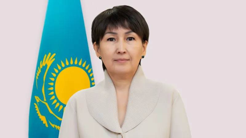 Ғылым және жоғары білім вице-министрі тағайындалды