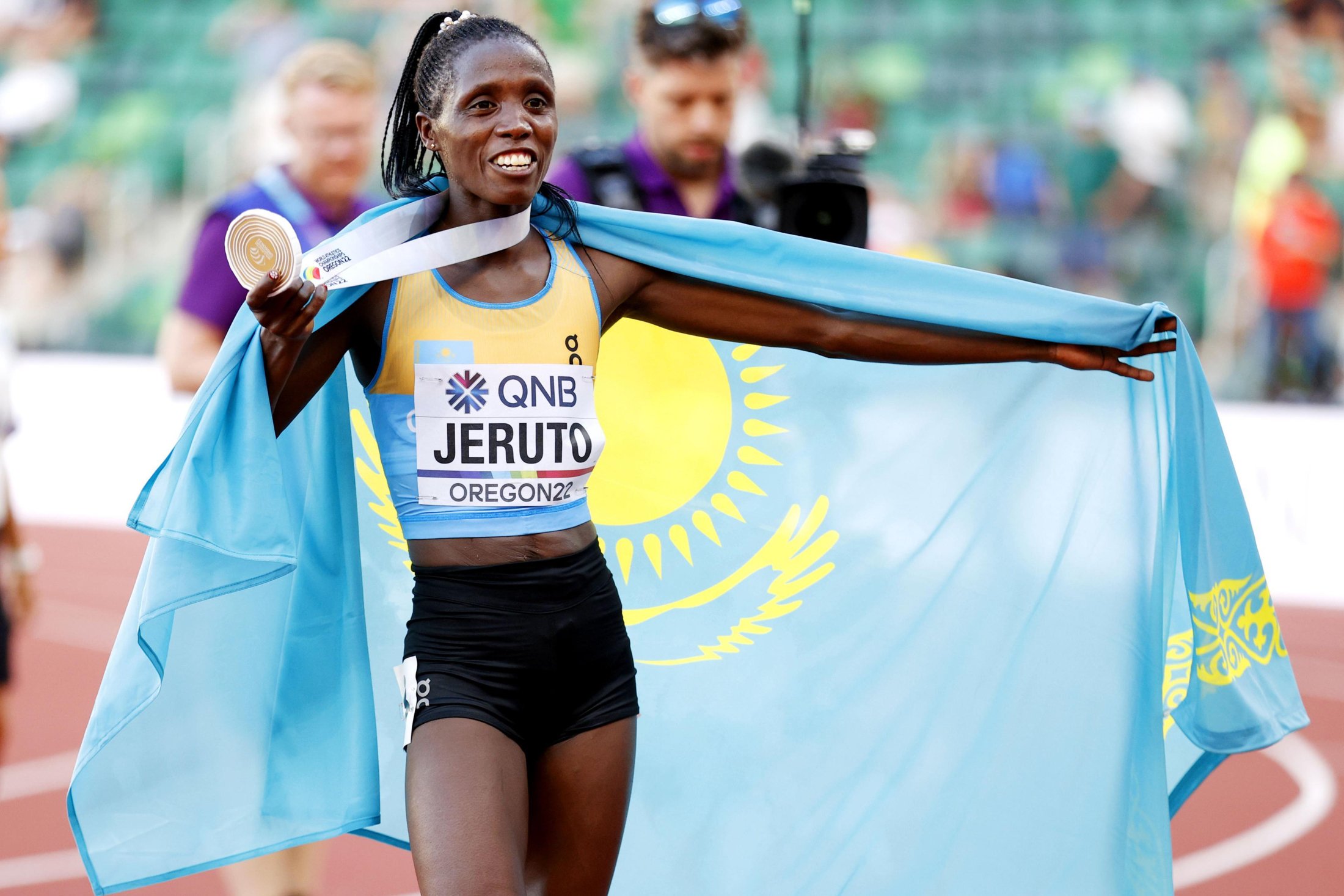 Арулар Азия чемпионатында алты жүлде алды