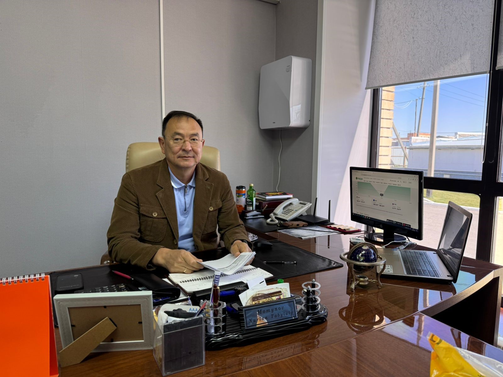 «Дамирдің» дәмі