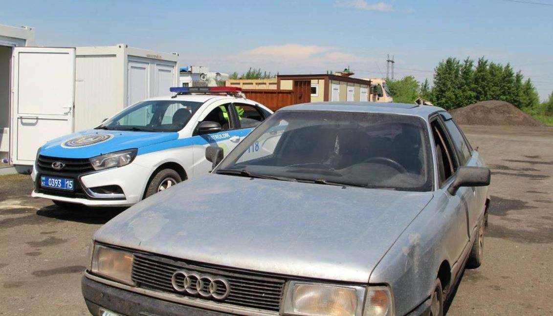 СҚО-да 184 жол-көлік оқиғасы тіркелген