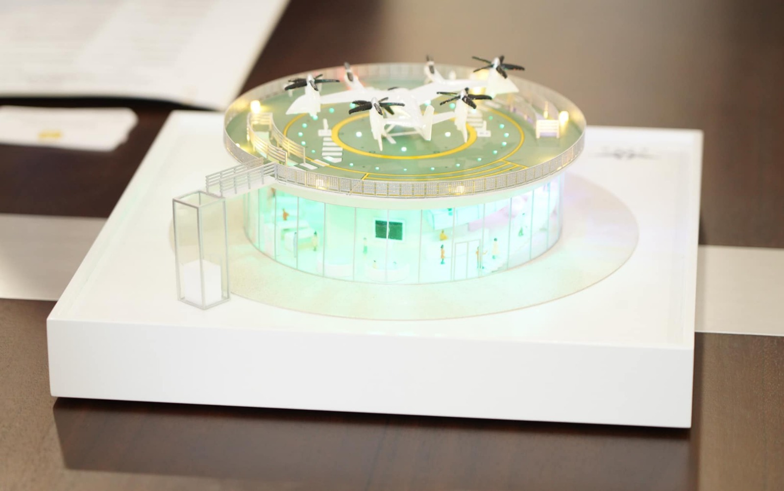 Түркістанда тікұшақ пен дрон шығаратын зауыт жобасы талқыланды