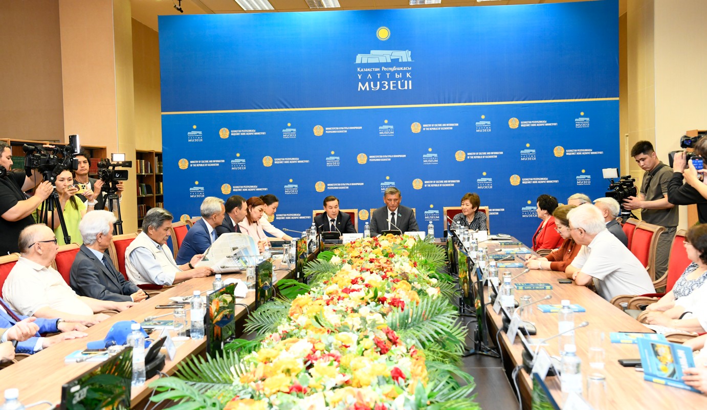 Рәмізтанушыға арналды