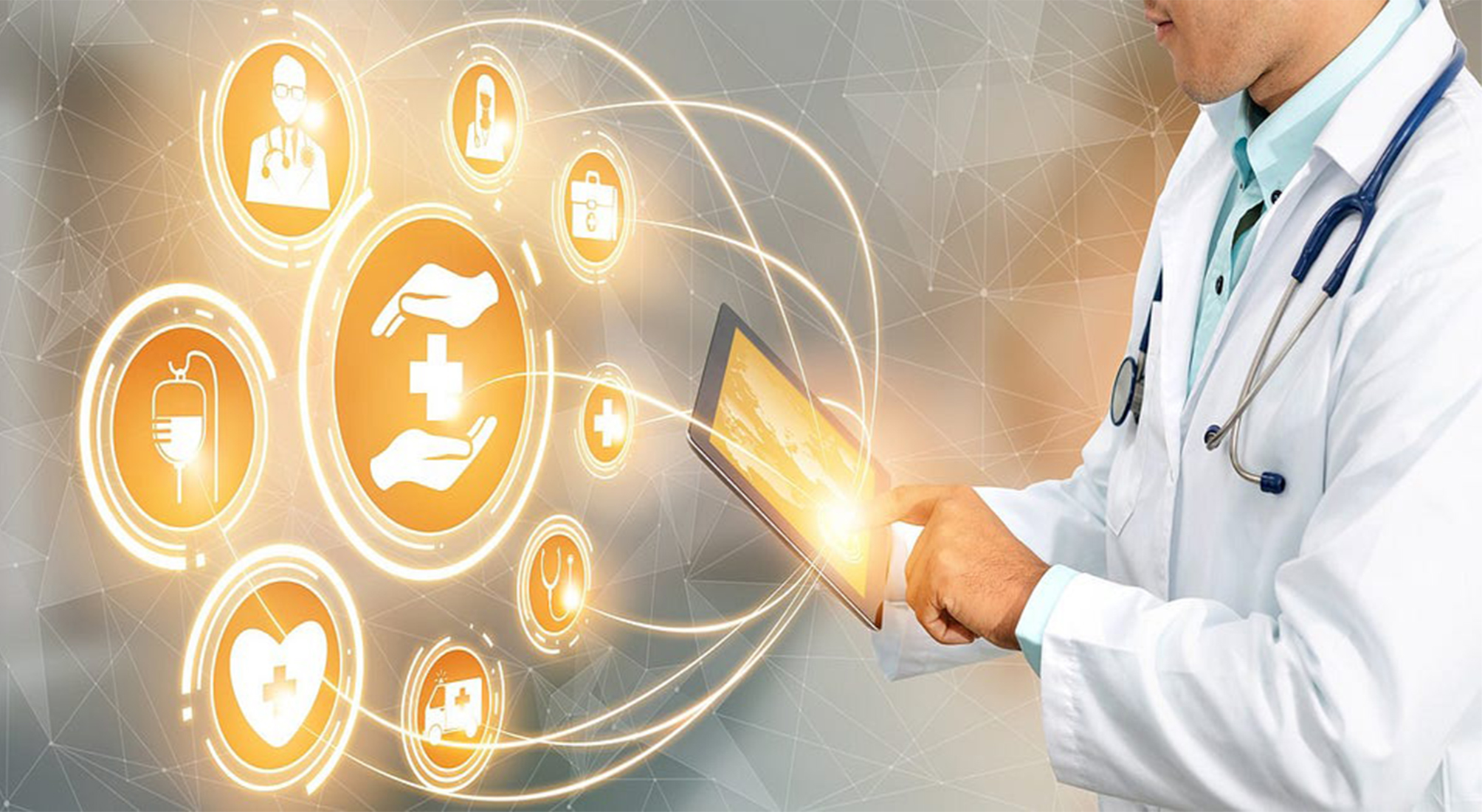 Цифрландыру медицинаға серпін береді