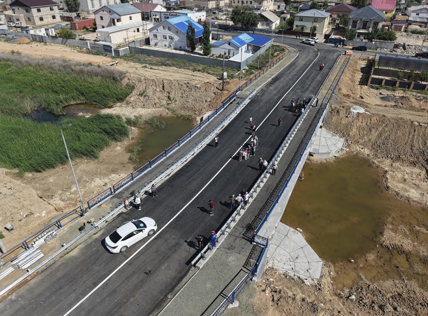 Қайта жаңартылған көпір