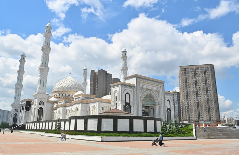 Шынайы ниет пен берекенің мейрамы