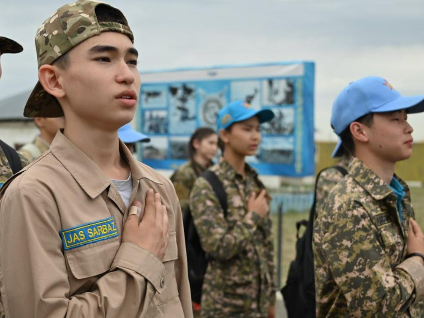 Ақтөбеде әскери-патриоттық жастар жиыны өтеді