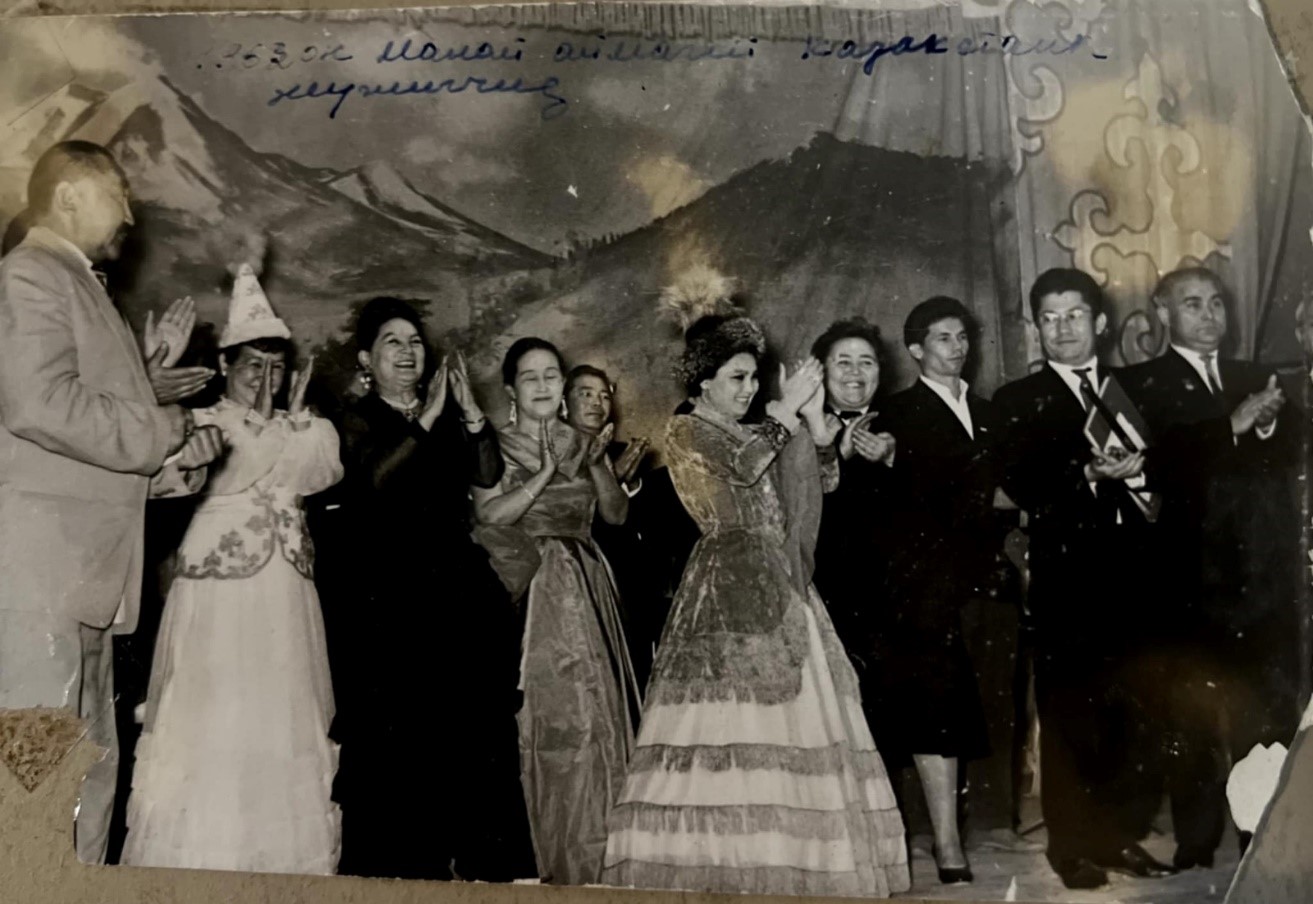 Бай-Өлкедегі баянды сапар