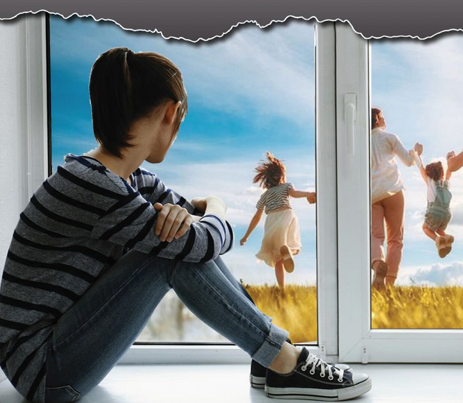 Жетімдерге қамқор отбасы