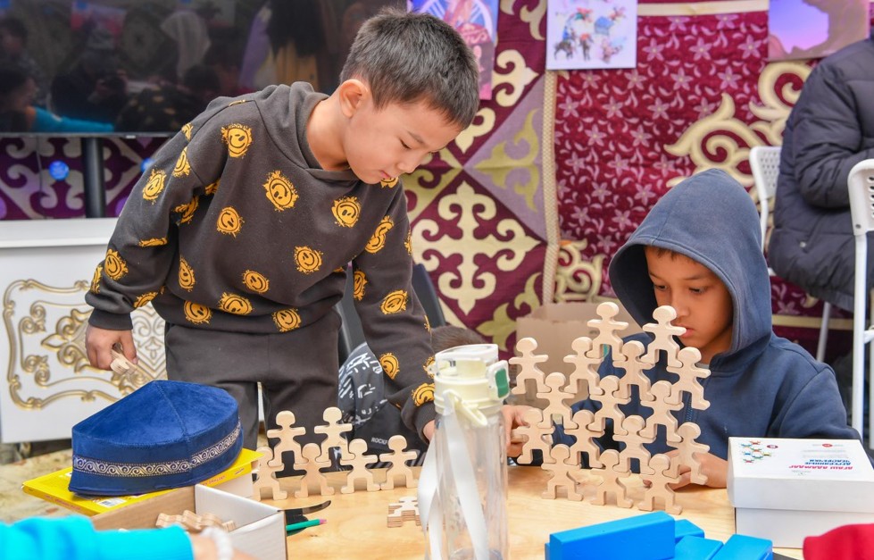 Бала ойыншығы: Отандық өндірістегі үлесі