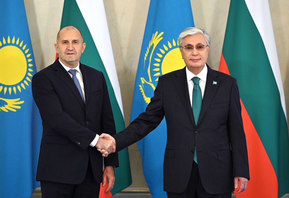Қазақстан – Болгария: Ынтымақтастықты арттыруға мүмкіндік мол