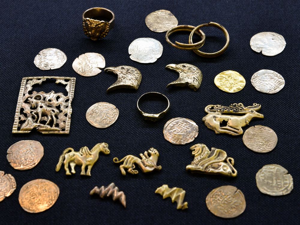 Құнды жәдігерлер мемлекетке қайтарылды