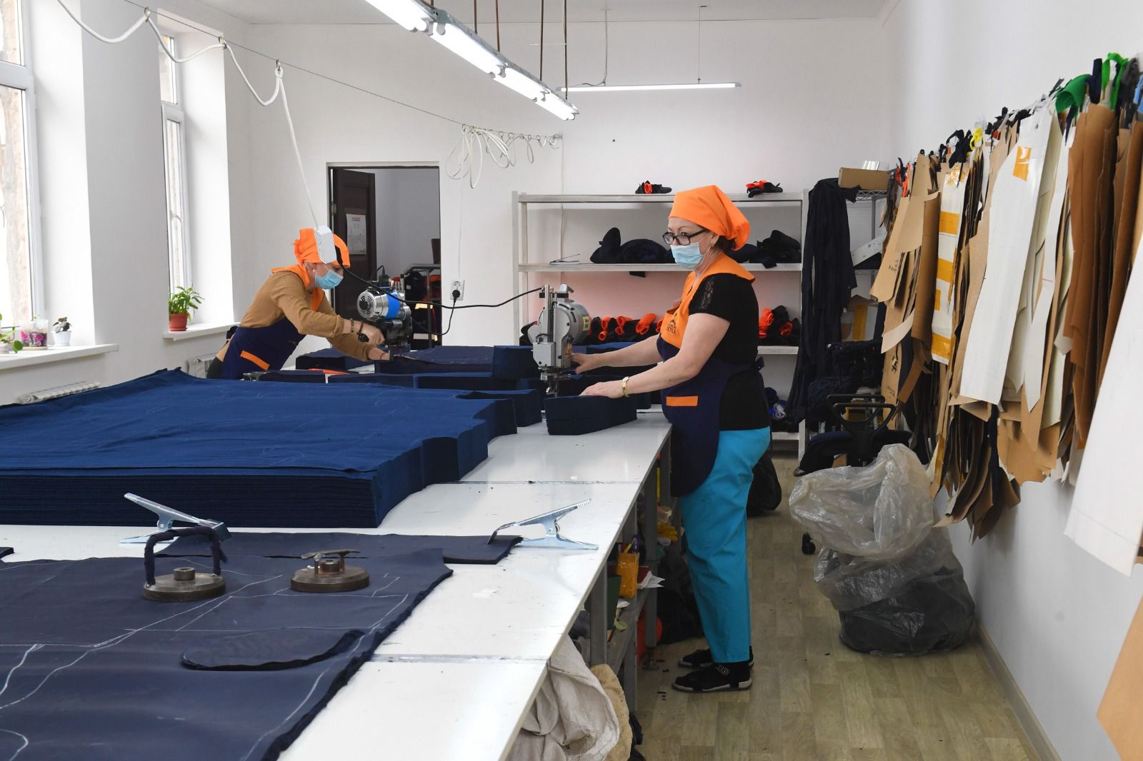 Әлеуметтік кәсіпкерлер ғимаратты жеңілдетілген шартпен ала алады