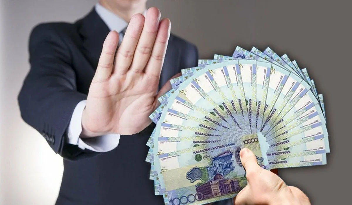 Жемқорлыққа қарсы күресте дәйектілік маңызды