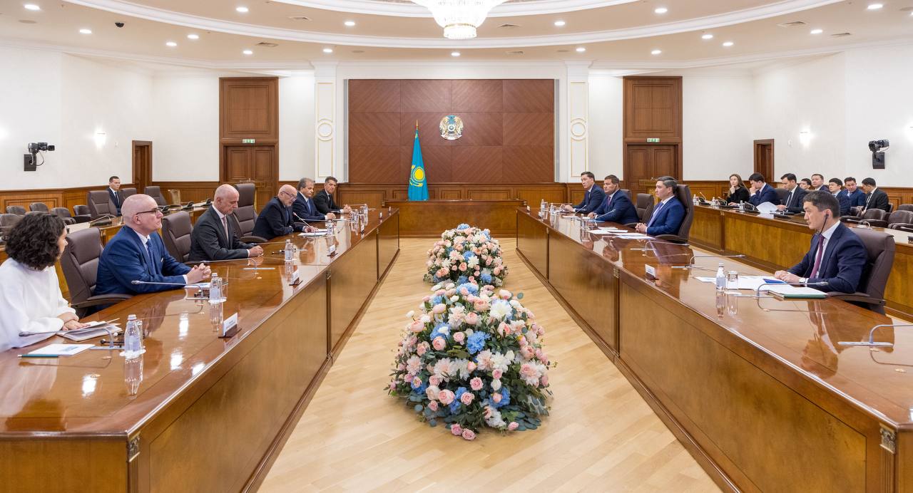 Қызылордада сантехникалық бұйым өндіретін зауыт салынады