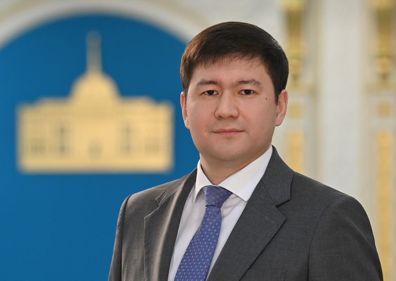 Амангелді Омарбеков қызметінен босатылды