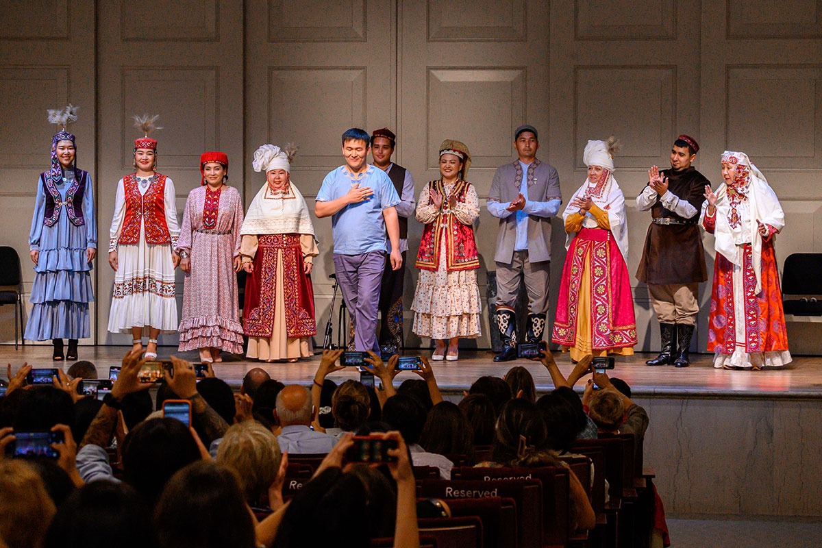 Қазақтар мен үндістерге ортақ ырым