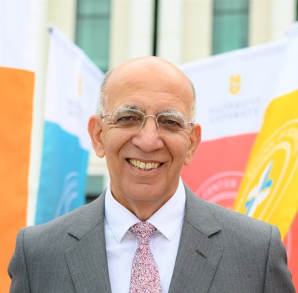 Уакар Ахмет: Негізгі мақсатымыз – сапалы білім, нәтижелі зерттеу