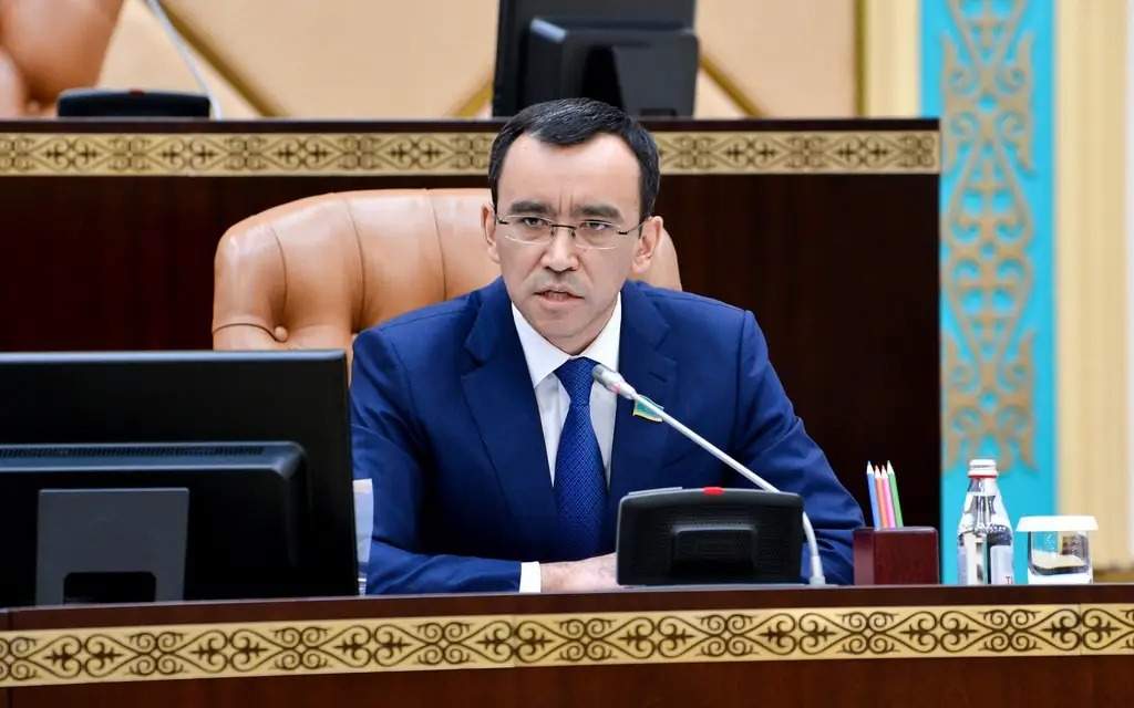 Рақымшылық жасау туралы заңды қарайды