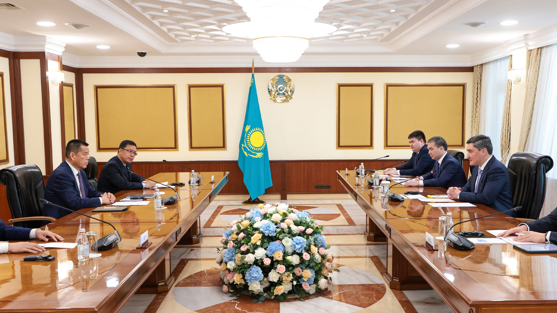 Серіктестікті күшейтетін жобалар