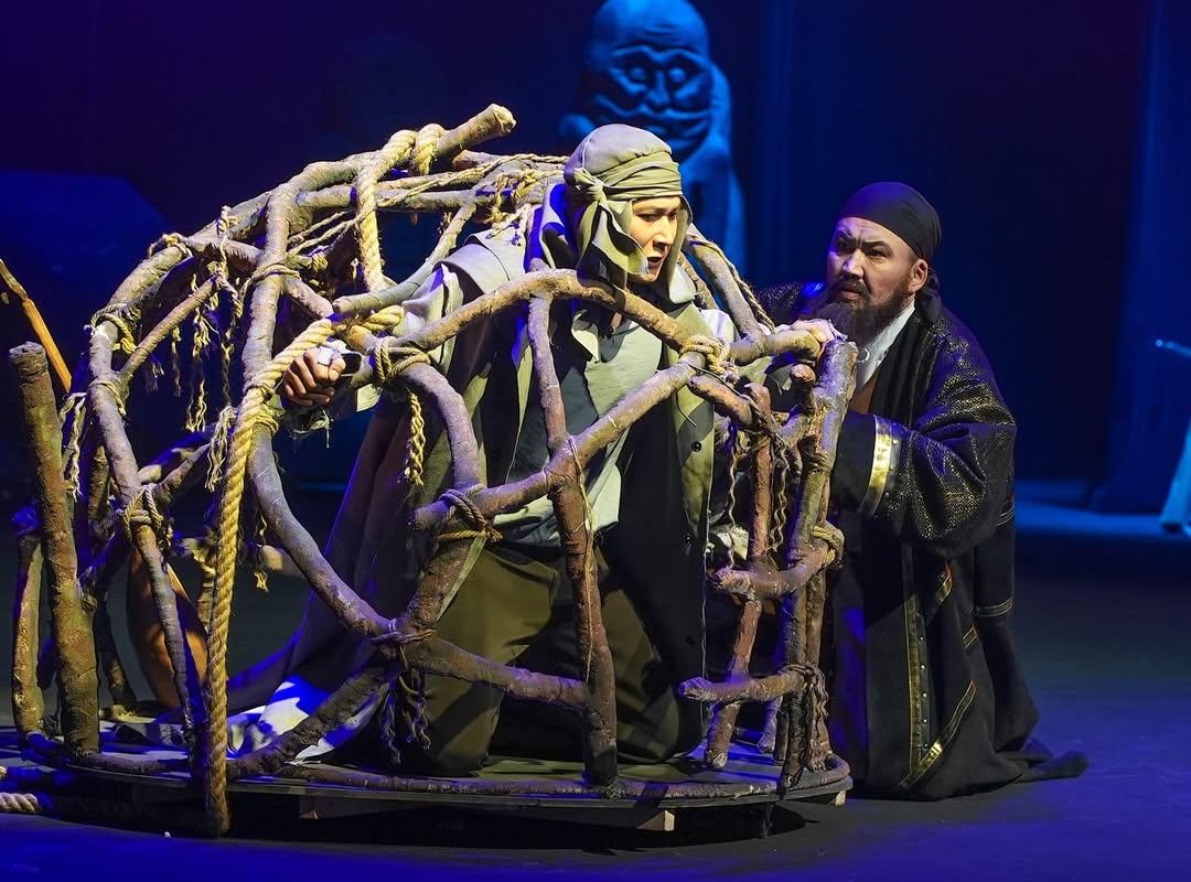 Зұлымдық пен ізгілік күресі