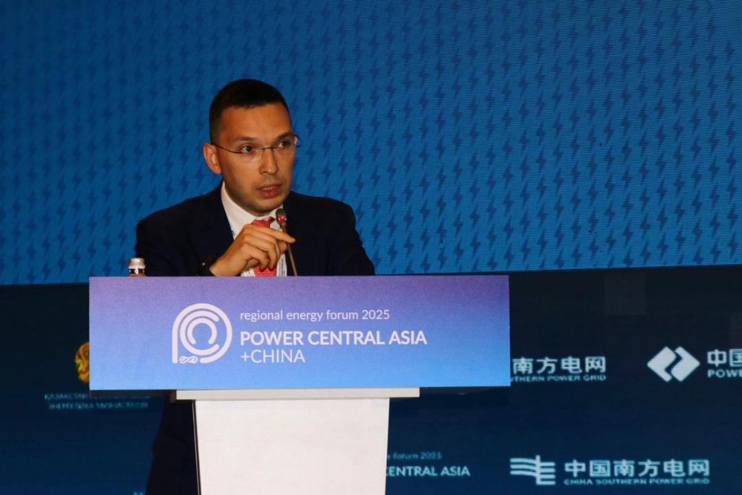 Мұнай-газ химия саласы бойынша ауқымды жоба іске қосылды