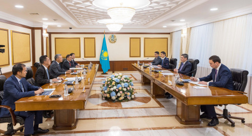 Қазақстанда электромобиль шығаратын зауыт салынады