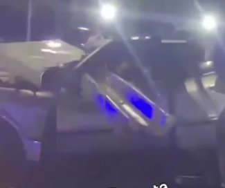 Алматыда жантүршігерлік жол апатынан бір адам қаза тапты