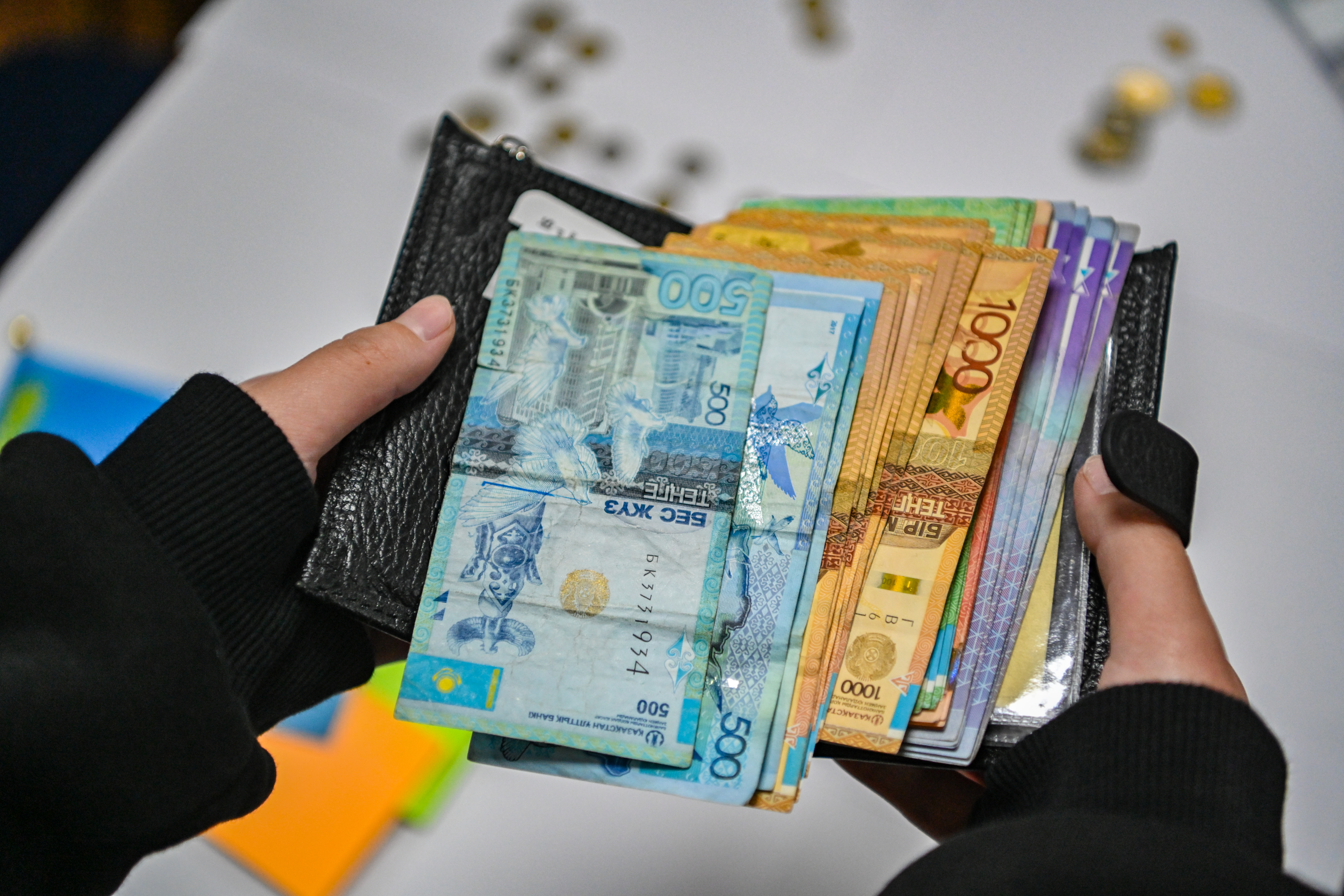 Биыл бала күтіміне арналған жәрдемақыны қанша адам алды