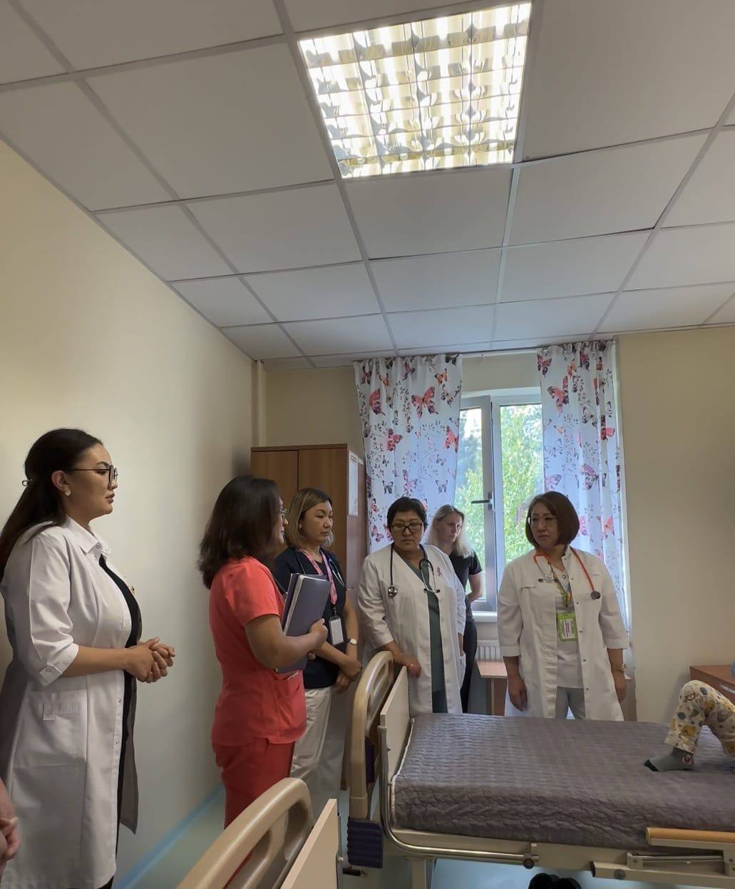 Қазақстанда балаларға медициналық көмекті қаржыландыру екі есеге өсті