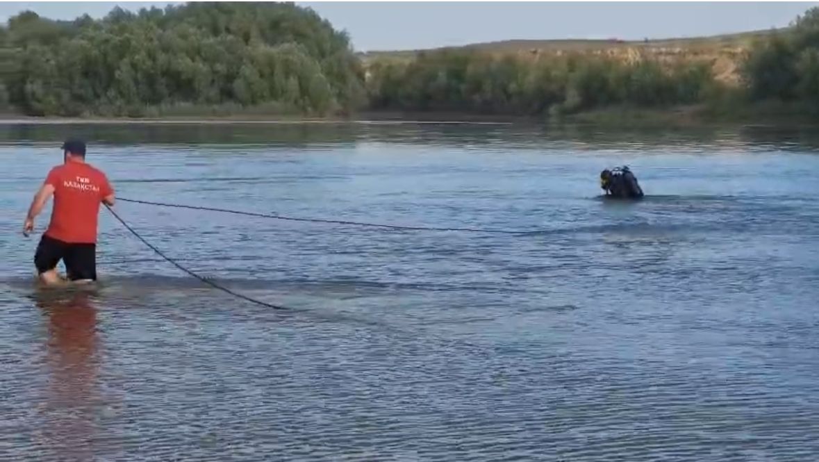 Қара Ертіс үш адамның өмірін жалмады