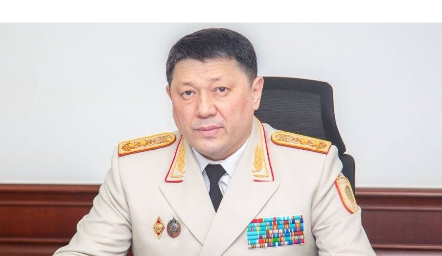 Ержан Саденов: Заңға құрмет өмір салтына айналуы тиіс