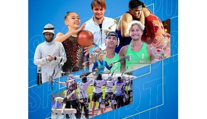 Спортшылардың өткен аптадағы жетістіктері