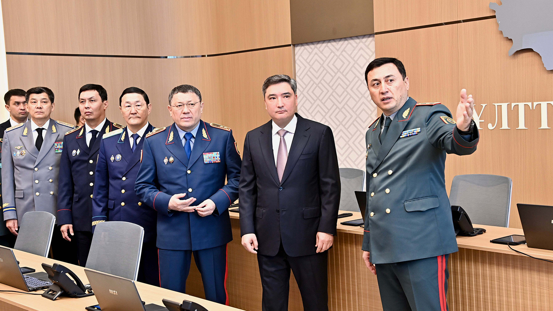 Астанада ІІМ Басқару академиясы ашылды