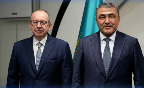 Су жобалары мен мұздықтарды қорғау шаралары талқыланды