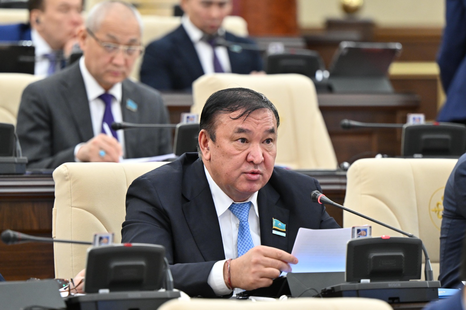 Депутат жайылым тапшылығын шешуді ұсынды