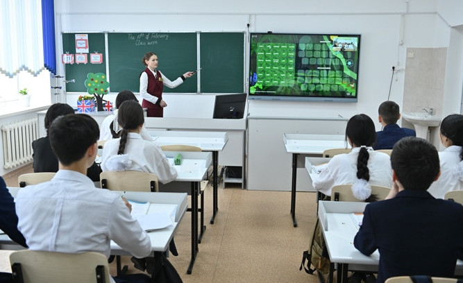 Директорлардың жүктемесі заңмен реттелуі тиіс – Саурықов