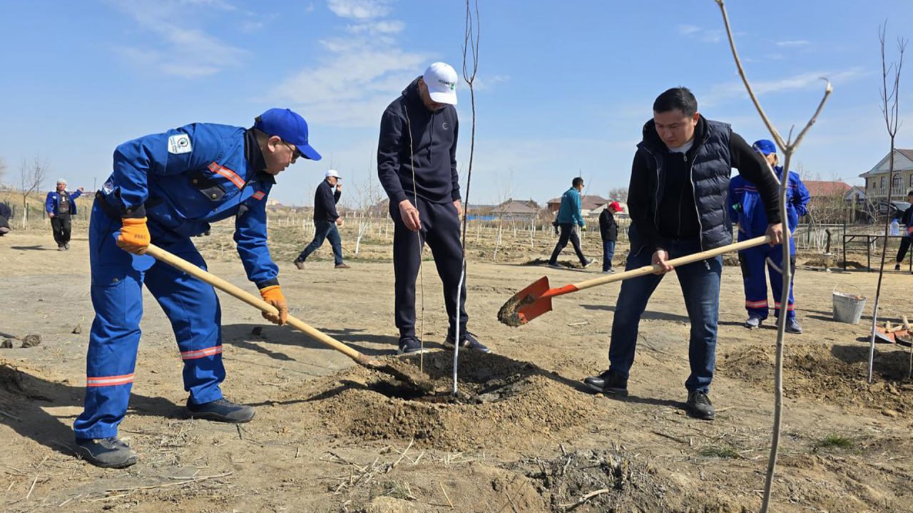 Президенттің «Таза Қазақстан» бастамасына 2 млн-ға жуық адам қатысқан