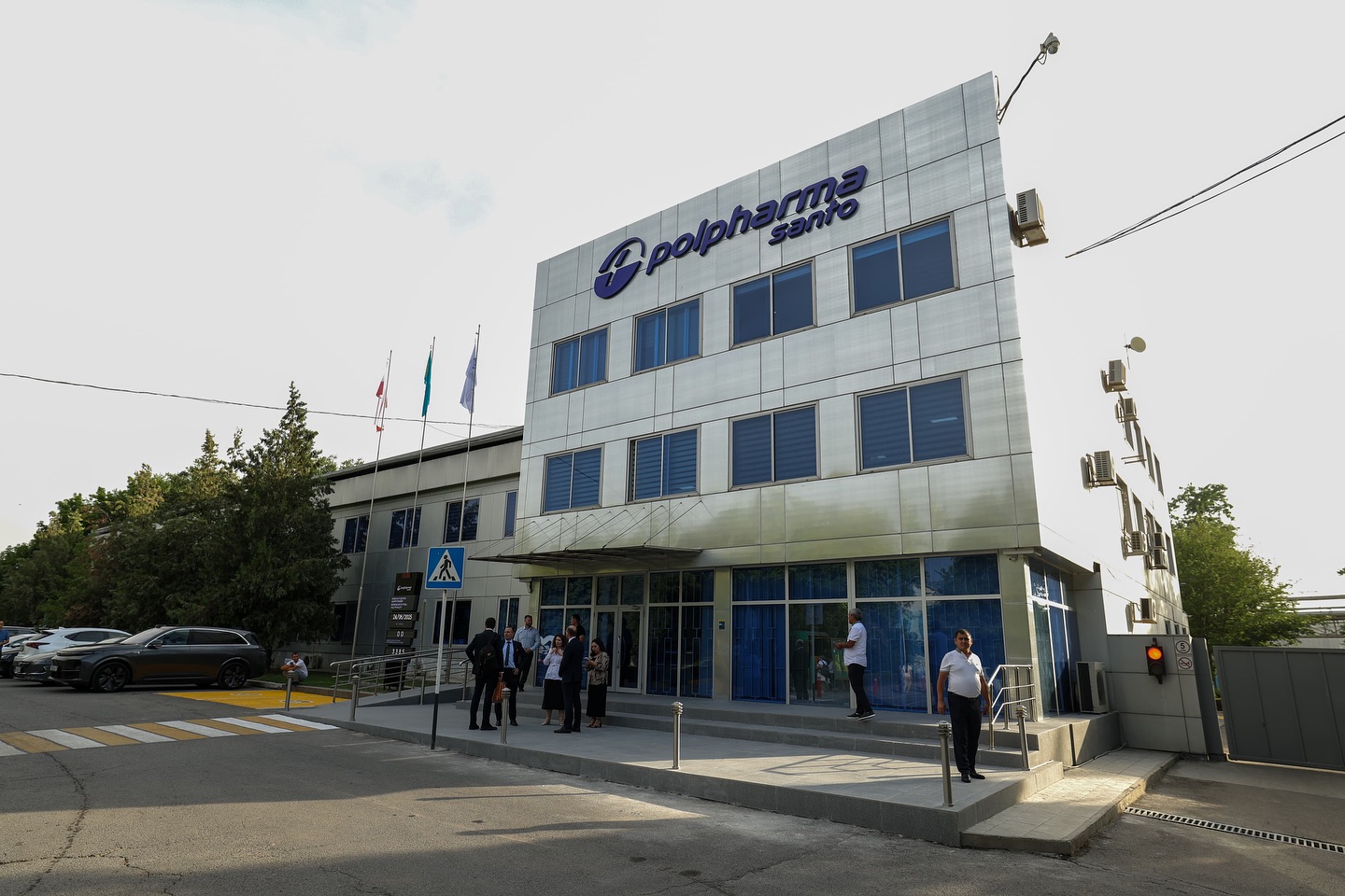 Шымкентте жасалған дәрі-дәрмек енді шетелде сатылады