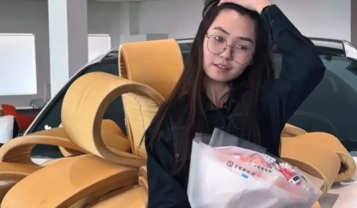 ҰБТ-дан шекті ұпай жинаған түлек автокөлікке ие болды