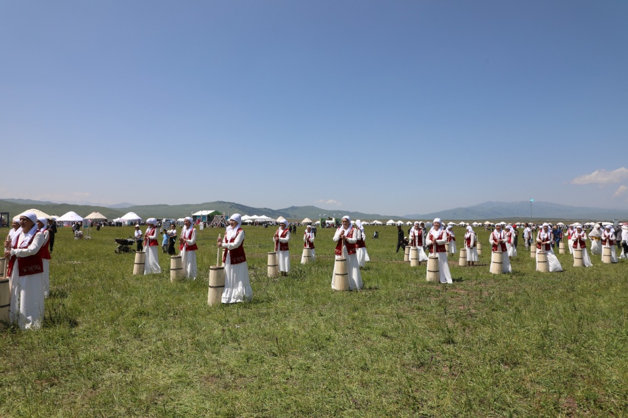 Қарқарадағы қымызмұрындық